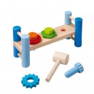 Banco de juego Tornillito