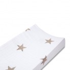 Funda cambiador Aden+anais. Super star scout-fawn star.