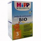 Leche infantil ecológica de lactancia Hipp